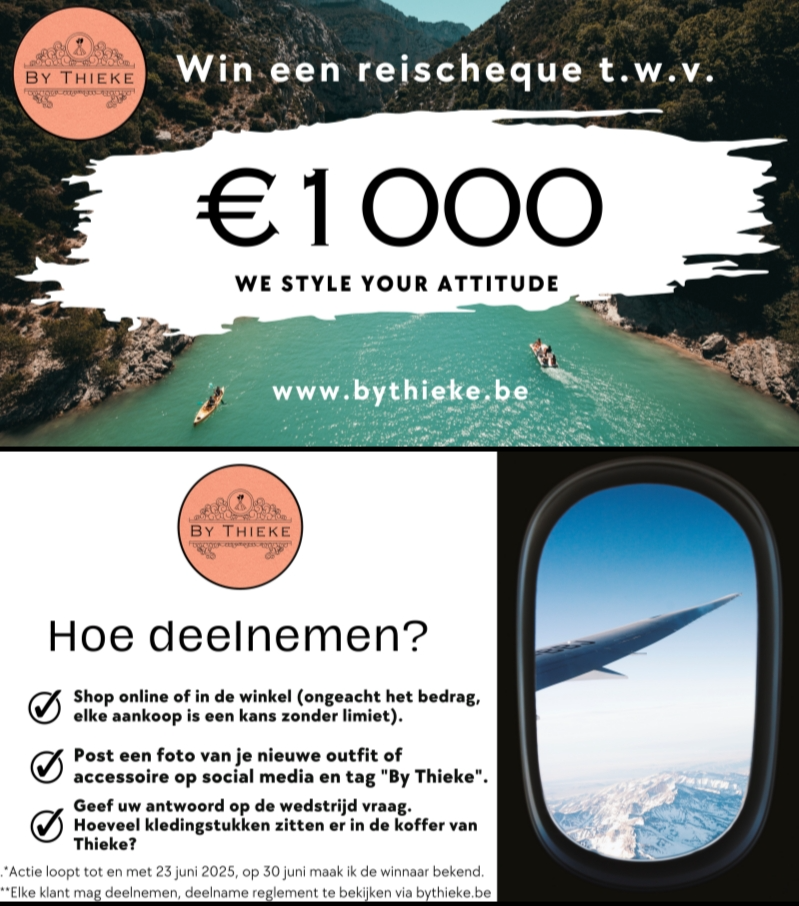 Wedstrijd reis